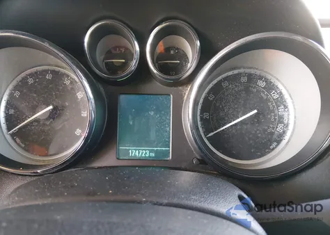 2015 Buick Verano from USA, damaged, VIN 1G4PP5SK6F4171113